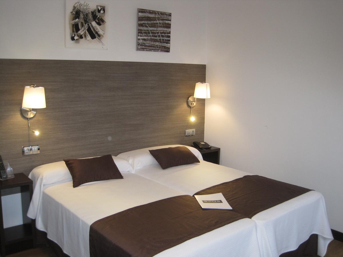 Suites Coruna A Coruña Eksteriør billede