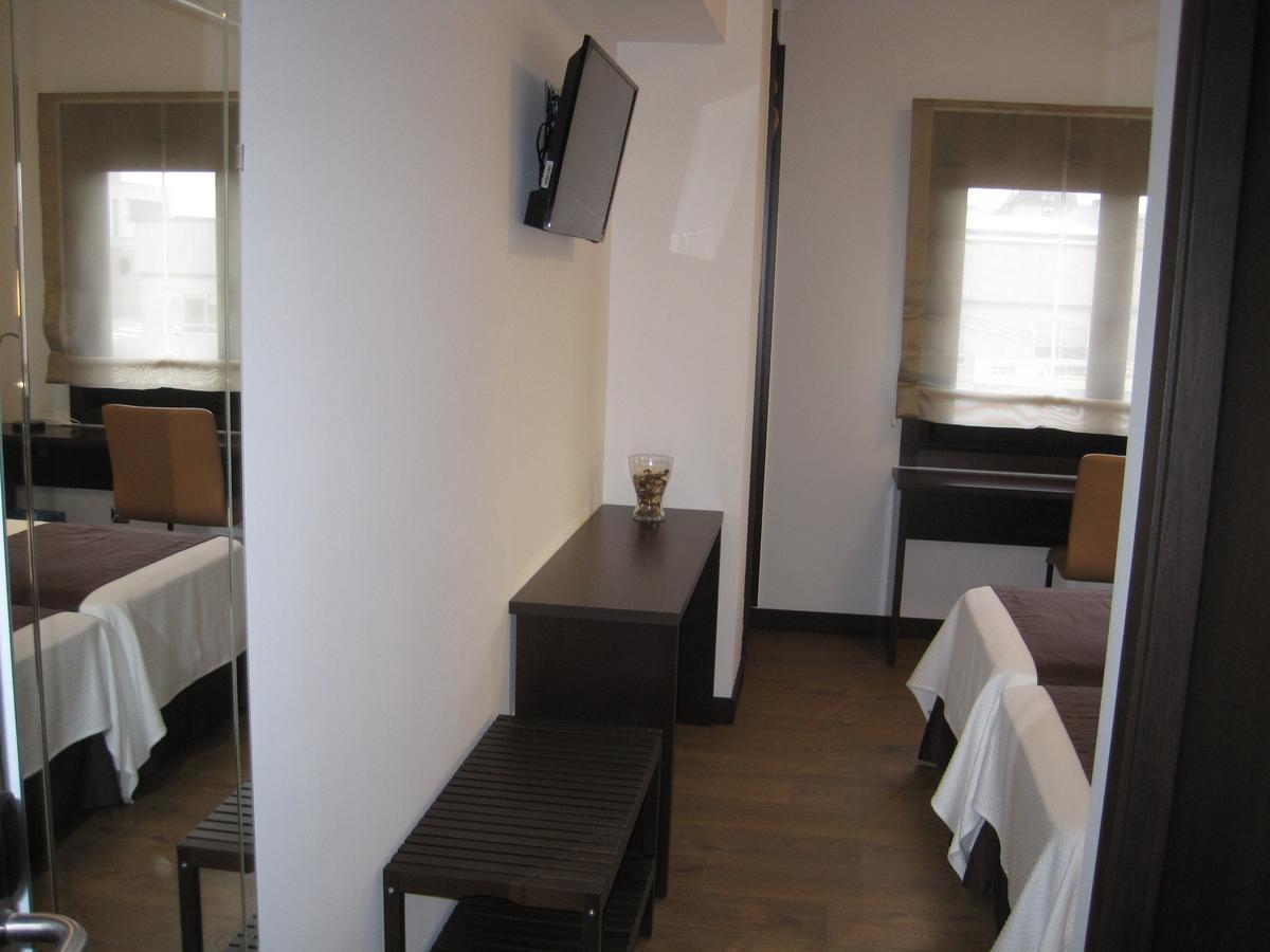 Suites Coruna A Coruña Eksteriør billede