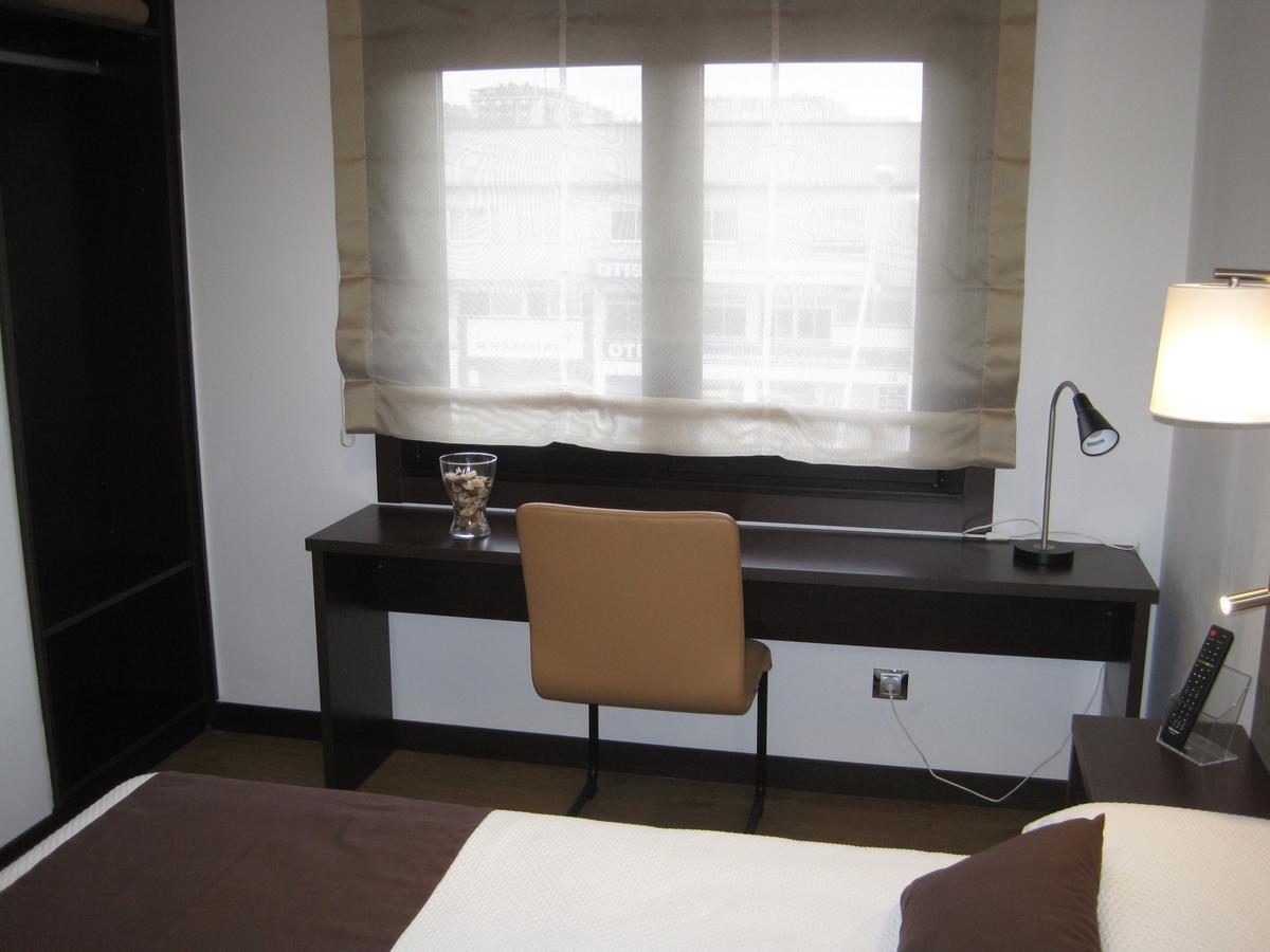 Suites Coruna A Coruña Eksteriør billede
