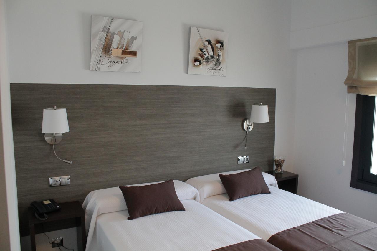 Suites Coruna A Coruña Eksteriør billede