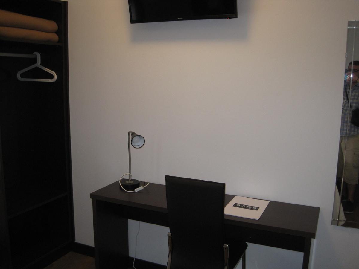 Suites Coruna A Coruña Eksteriør billede