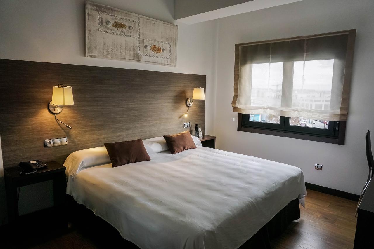 Suites Coruna A Coruña Eksteriør billede